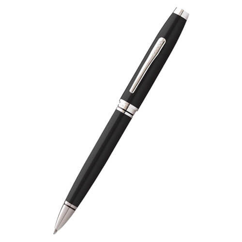 Cross Cross Coventry Black Lacquer Ballpoint Pen