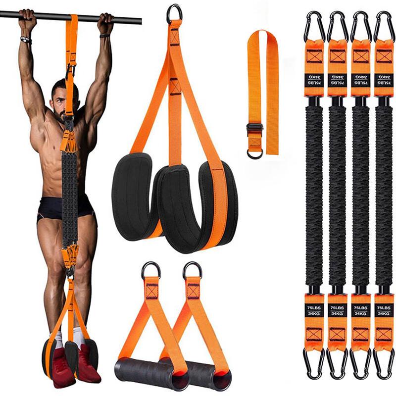 Jing Hulian Fitness Resistance Bands
