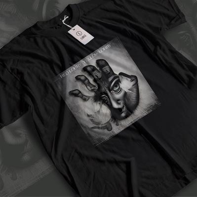 Roter LKW Gelber LKW Shirt | 80er Post-Punk Goth Band T-Shirt | Leeds Darkwave Grafik T-Shirt | Industrial Rock Musik Merch