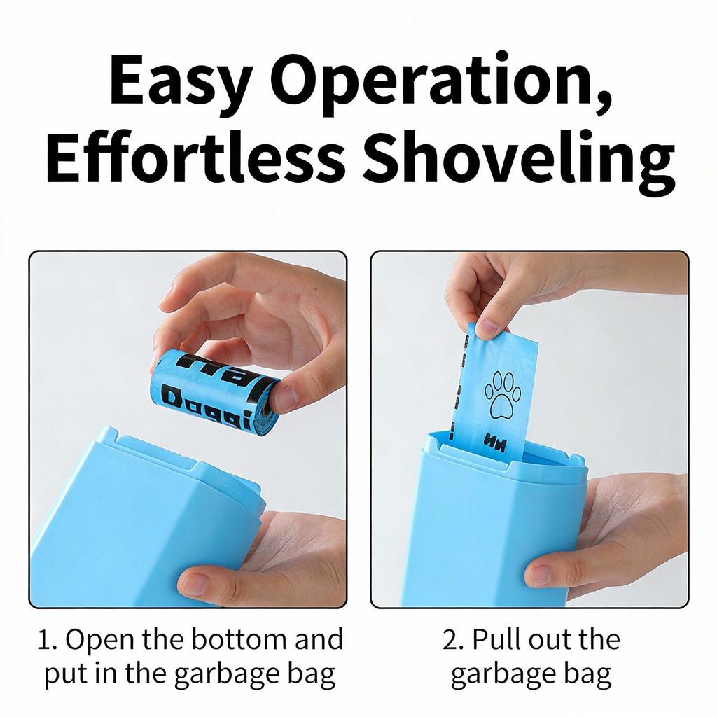 Kattenbakschep Met Functies - Speciaal Ontworpen Voor Gebruik Met Fijne Zeef