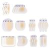 Invisible Anti-blister & Anti-wear Hydrocolloid Patches for Feet & Fingers (1 Patch)