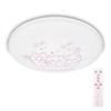 Chiikawa LED Ceiling Light, 6-tatami Mat Size, 7 Dimming Levels, 2 Night Light Levels, 3300lm, 30-minute60-minute Sleep Timer, Glow-in-the-dark,