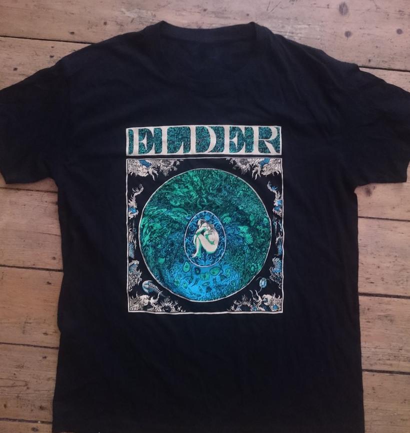 Elder Band T-Shirt All Size S-5XL Gift For Fan LI478