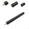 Pool Cue Extender Lengthener Lightweight Strong Professional Billiards Extension for