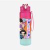 26 Lettere Inglesi K-Pop Demon Hunters Stampato 750ml Borraccia Grande Capacità Tazza da Bere Portatile Sport all'Aperto Tazza da Acqua Regalo per Bambini