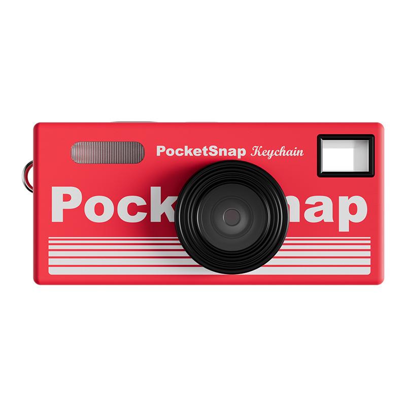 Retro Campus Student Mini HD Camera for Photos & Videos