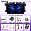 Car Android 14 For Mazda CX7 CX-7 CX 7 ER 2009 - 2012 Auto Radio Stereo Head Unit Multimedia Video Player Navigation No 2din DVD