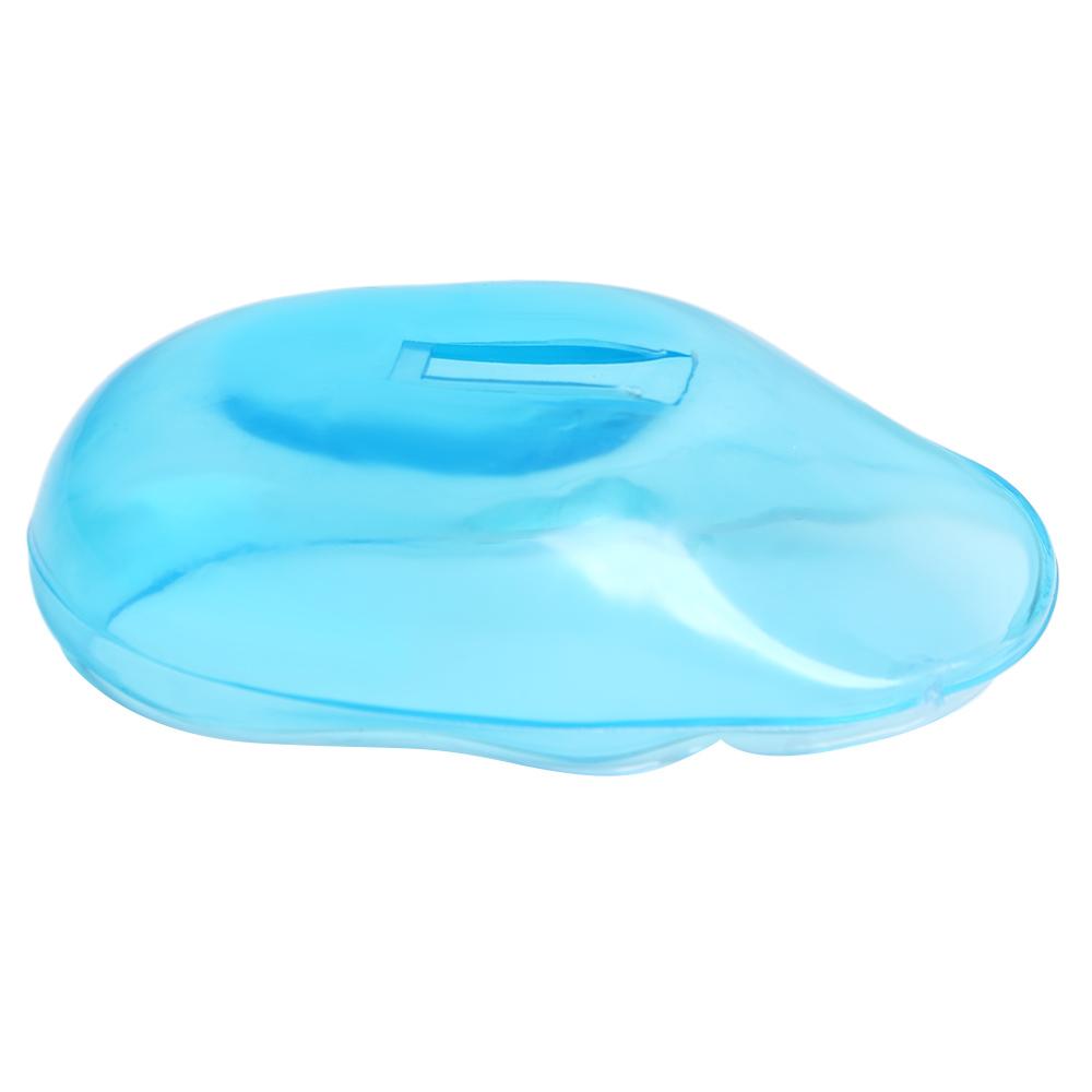 Fashion Hot Protect Styling Tool Clear Silicone Barber Noise Protector Salon Accessories Ear Cover Hair Dye Shield