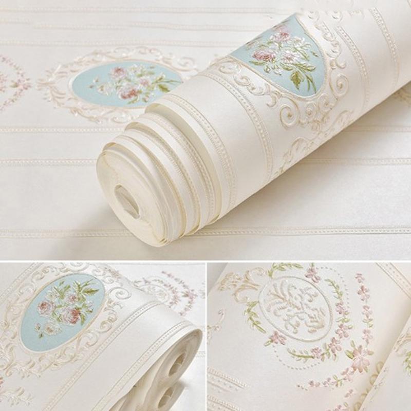 1:12 Dollhouse Furniture Miniature Rement Doll Accessories Vintage Wall Paper