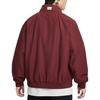 Nike Club FW25 Year Of The Horse Limited Edition Loose Fit Stand Collar Zip Fleece Woven Long Sleeve Jacket Men Jackets IQ3705613