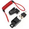 Electric Scooter Anti-theft Lock Universal Bicycle and Motorcycle Anti-theft Accessories for Xiaomi M365 1S Pro Disc Brake Lock