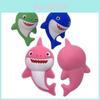 Squishy Baby Shark Slow Rebound Decompression Toy For Kids And Adults