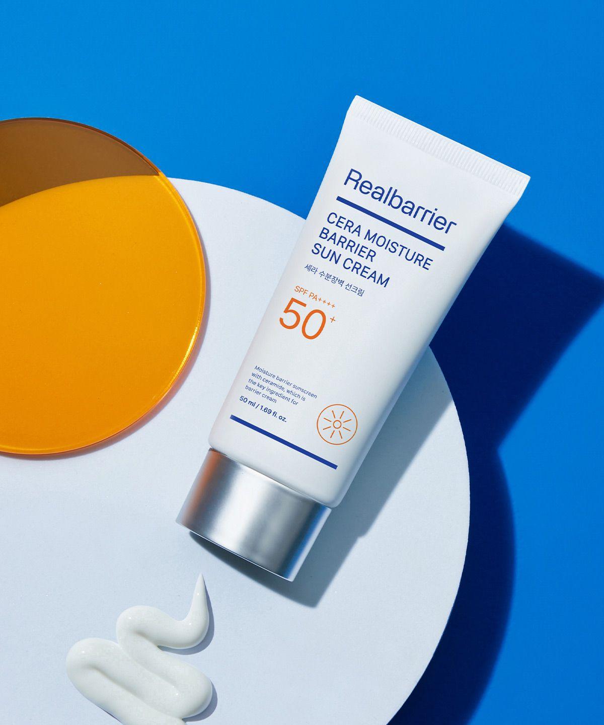 Cera Moisture Barrier Sun Cream 50ml
