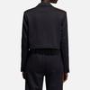 Adidas X Ivy Park Beyoncé Collaboration Striped Casual Short Suit Women Suits Black GP4707