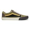 Vans Old Skool Vlt Lx Black/Green VN0A4BVFVYM