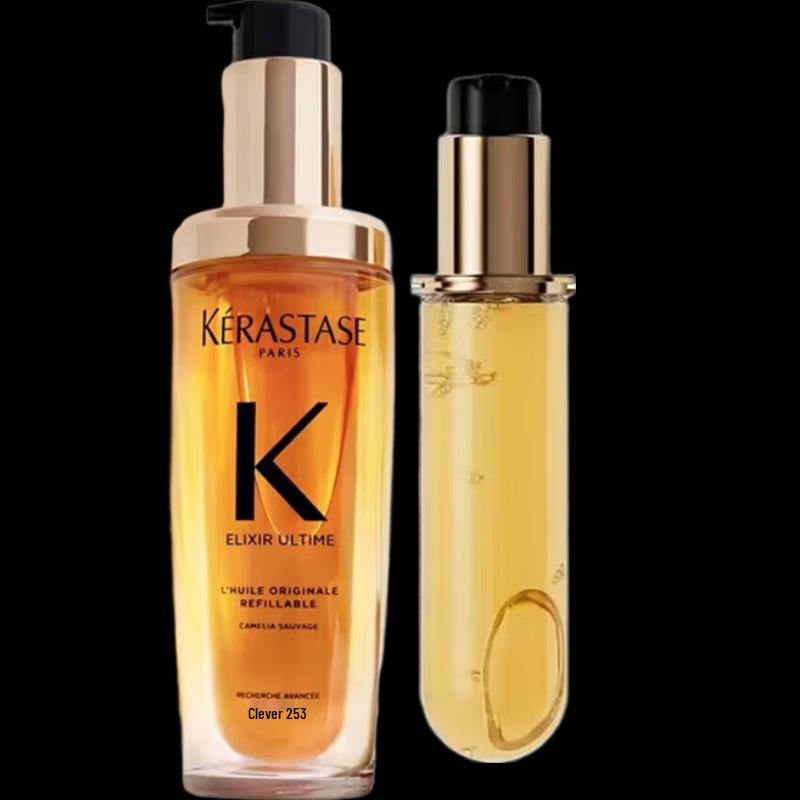 

Kerastase Elixir Ultime Hair Oil Duo Pack