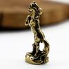 Ornaments Finely Crafted Hard Texture Horse Small Statue