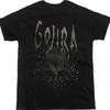 Gojira Tree Of Life Face Black T-Shirt