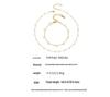 European American Luxury 18K Gold-Plated Zirconia Necklace & Bracelet Set
