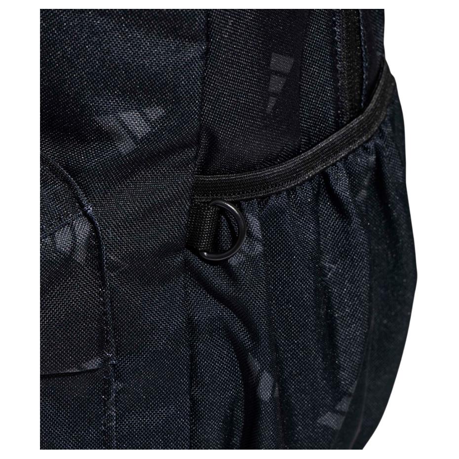 Adidas Sportswear 22L Casual Sports Durable 600D Backpack Unisex Backpack Black KR5127