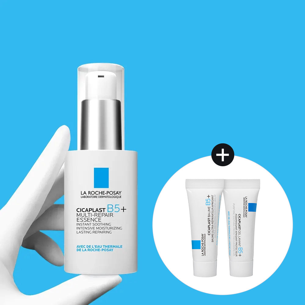 LA ROCHE-POSAY Cicaplast Repair Essence 30ml (+3ml) Cica Essence 30ml