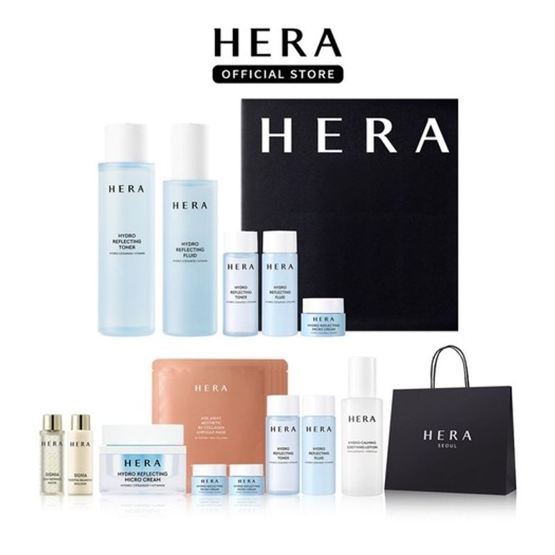 [Planning] Hydro Reflecting 2-piece set (Aquabolic Renewal)