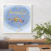 Little Prince Customize Your Name Diamond Painting Round Diamond Rhinestones Mosaic Diamond Embroidery Wall Paintings Rhinestones Gift Frameless