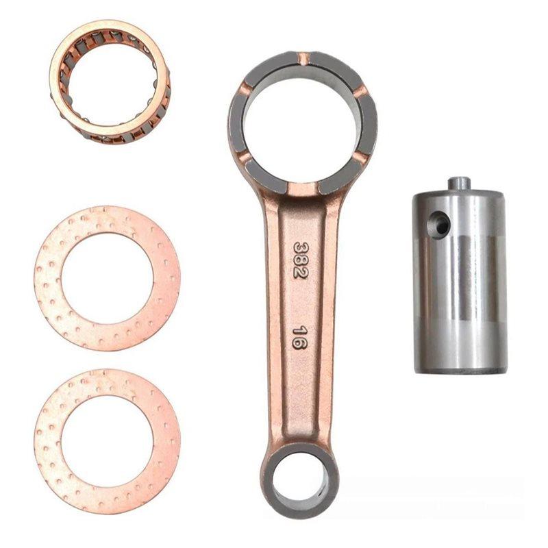 Crankshaft Connecting Rod Kit For 1984-1987 DR250 For 1985-2001 For GN250 GN 250 TU250 1997-2016 GZ250 2006-2007