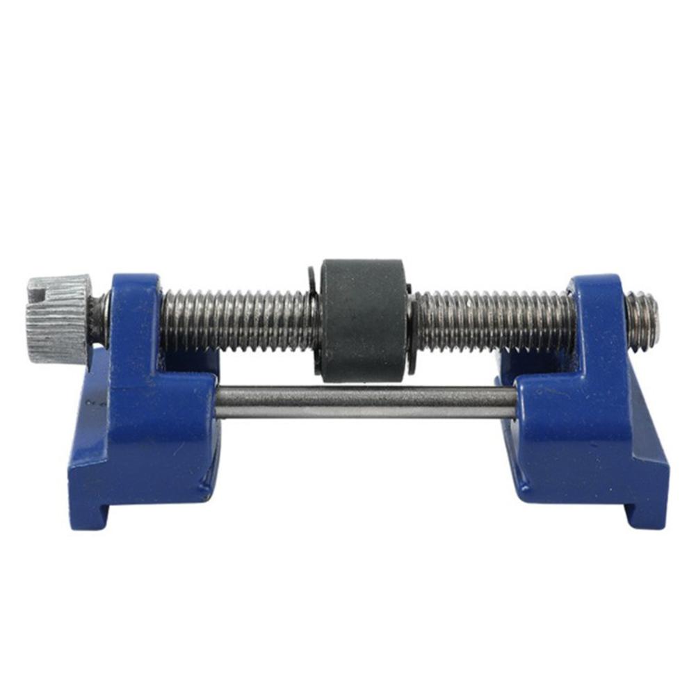 Wood Chisel and Plane Blade Sharpening Guide with Adjustable Width for Metal Blades To Achieve Correct Honing Angle