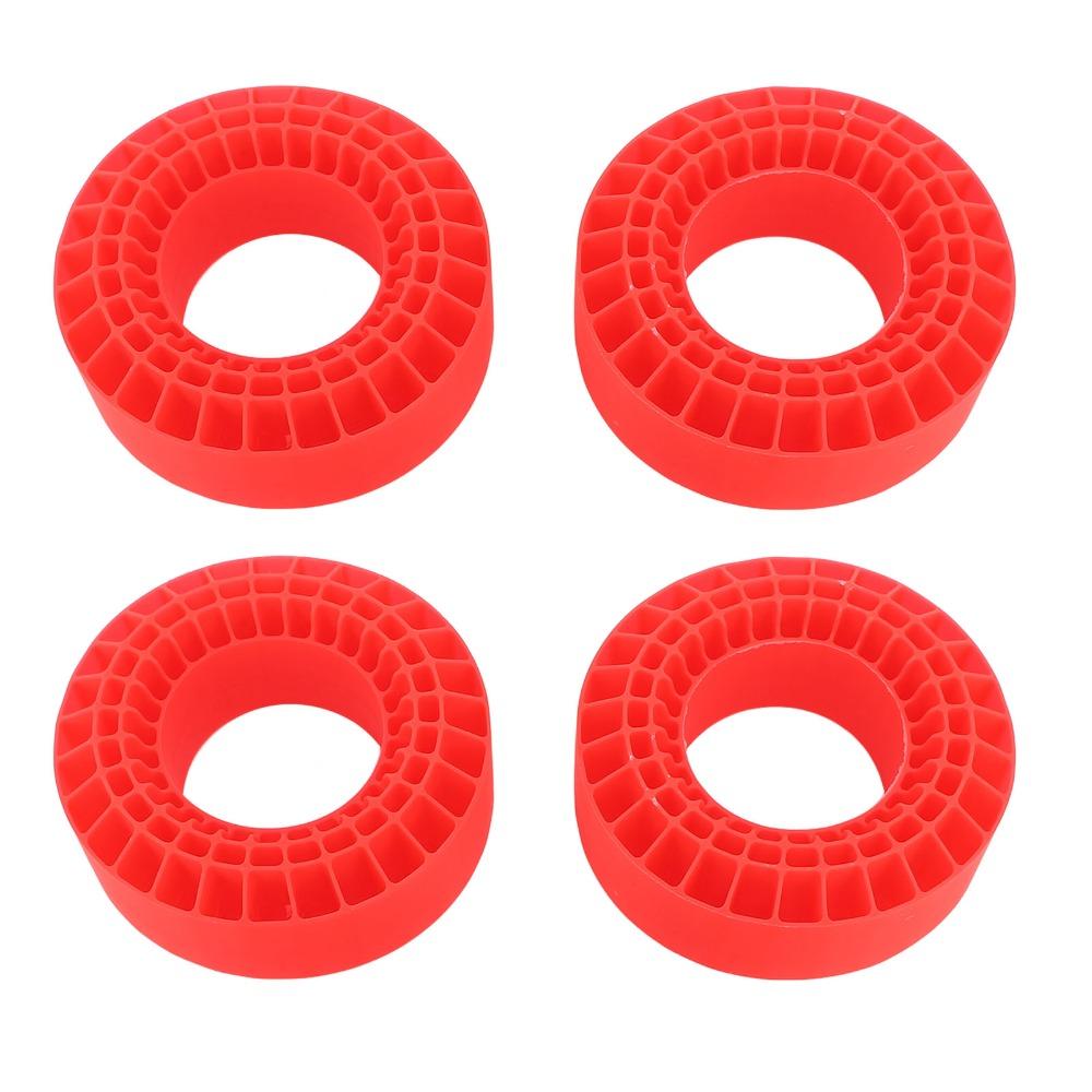 4Pcs/Set 108x42mm RC Tire Foam Insert Waterproof 1.9 Tire Inner Filler Insert  For Rock Crawler Car