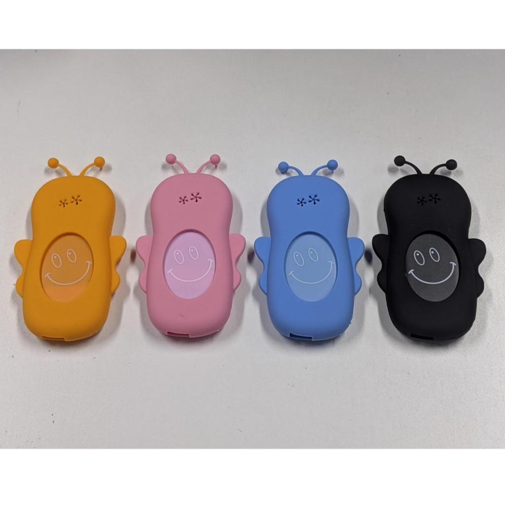 Brand New Cute Feature Phone Mini Cartoon H21 Bee Mobile Phone 1.44inch MTK 2G Network GSM Dual SIM Card FM Multi-functional Torch Cellphone