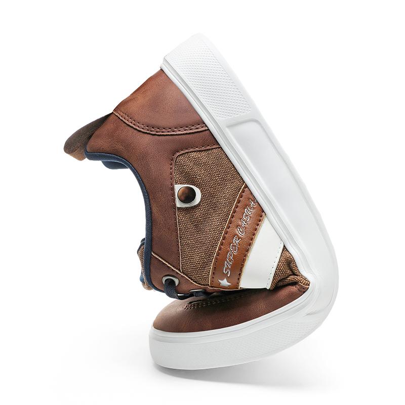 Men’s Sneakers Casual Canvas Shoes