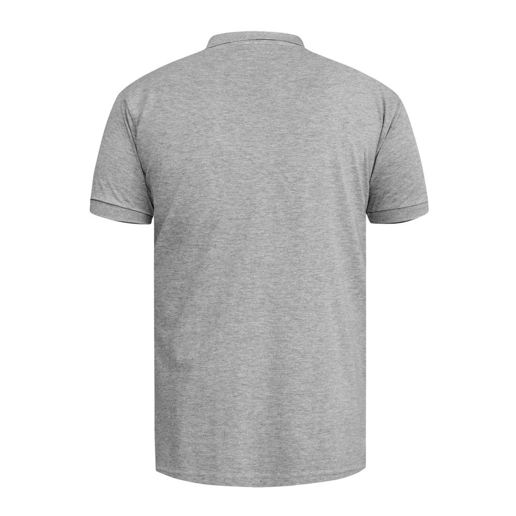 Duke Mens D555 Grant Pique Kingsize Polo Shirt