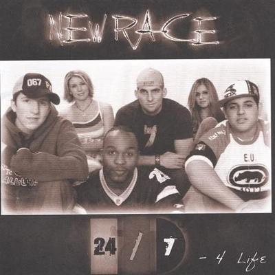 CD NEWRACE - 24/7-4 Life US Music Others Used