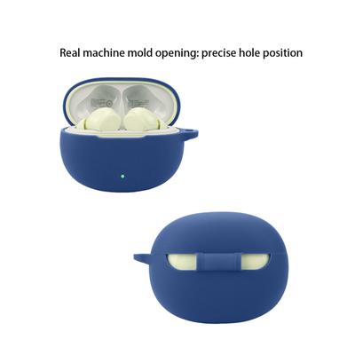 Schutzhülle für Kopfhörer, sicheres und rutschfestes Silikongehäuse, wasserdichte Kopfhörerhülle, geeignet für Buds T110