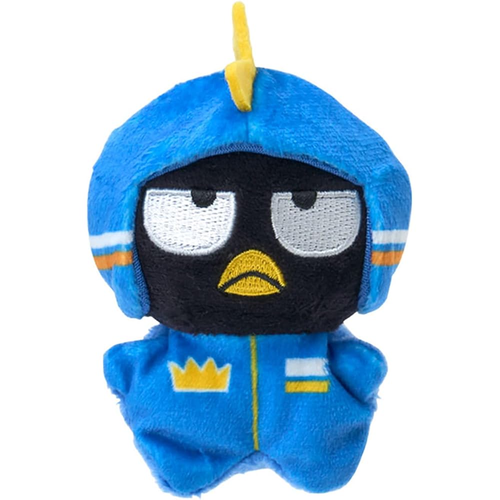 Sanrio Chimapote Plush Toy Bad Badtz-Maru Super Cute Adventures Collection 2 20cm