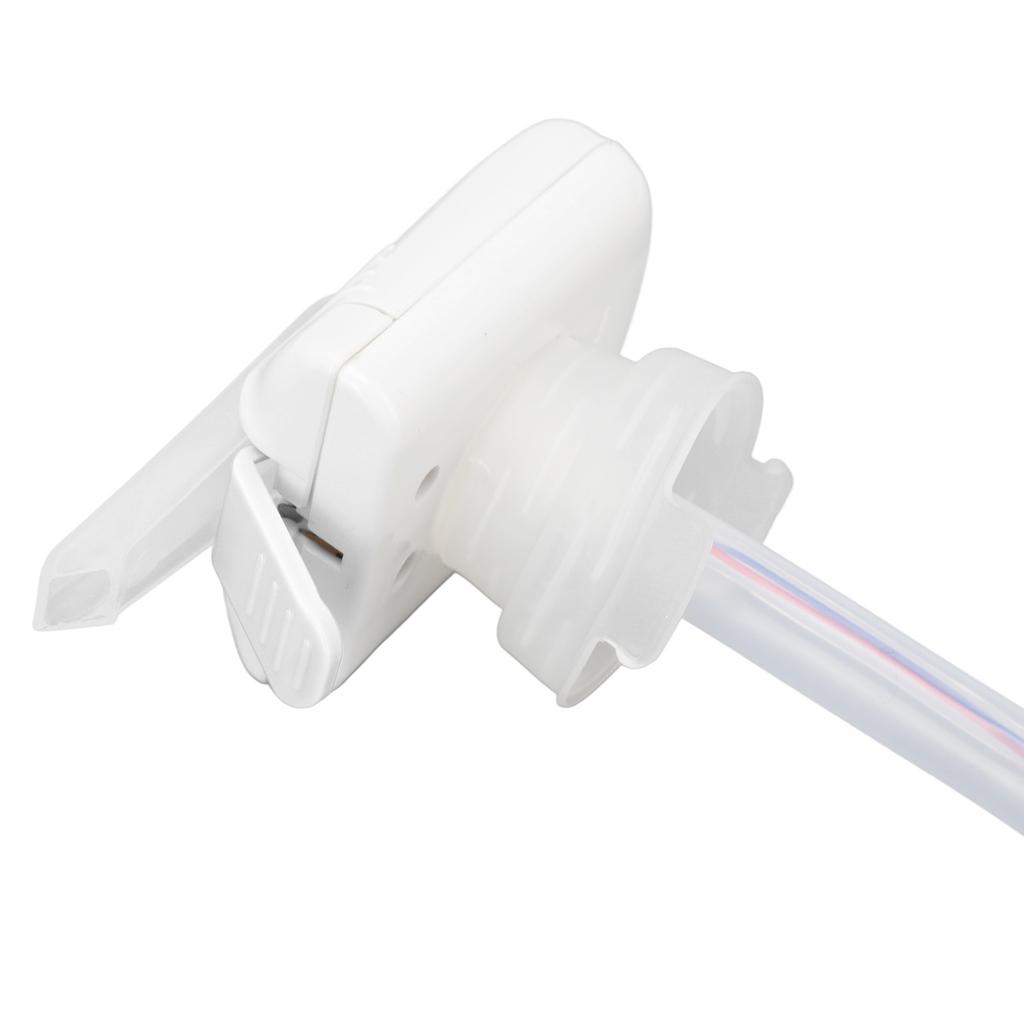 Automatic Drink Dispenser ABS Battery Powered Water Beer Dispenser for Kitchen Fst Outdoor Activities