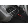 Carbon Fiber Headlight Switch Control Frame Trim Fit For Cadillac CT5 -