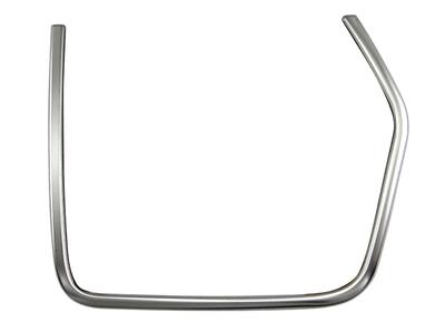 BRIGHTZ Stainless Steel Drink Holder Mould In Satin Silver for Custom N-BOX JF3/JF4 [INT-ETC-475] (JF F3/F4 3/4)