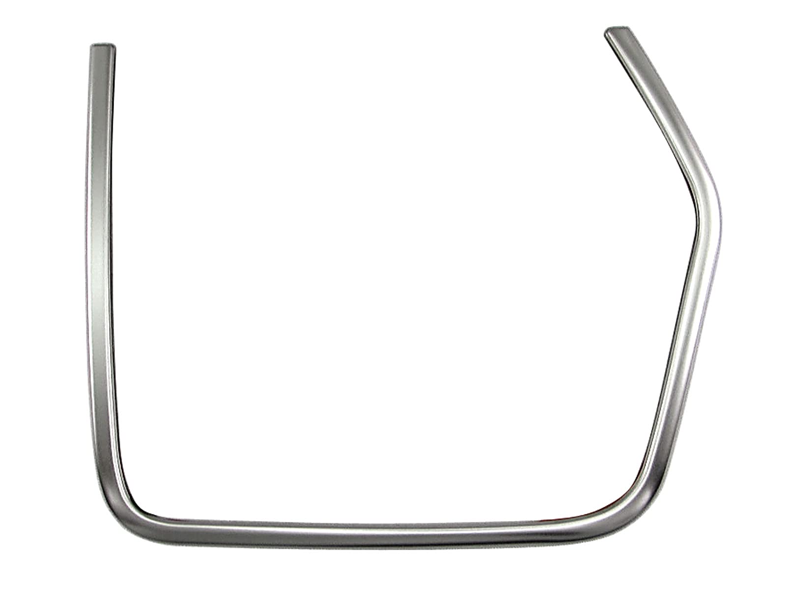 

BRIGHTZ Stainless Steel Drink Holder Mould in Satin Silver for Custom N-BOX JF3/JF4 [INT-ETC-475] (JF F3/F4 3/4)