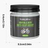 1-5pcs Carbon Fiber Bicycle Lube 100g Carbon Fiber Anti Slip Paste Multifunctional Bicycle Carbon Grease Bicycle Assembly Grease