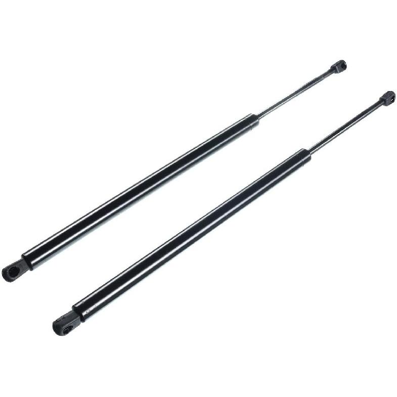 

1 пара упоров крышки багажника Задний левый со стороны водителя Правый со стороны пассажира Амортизаторы Пружины Черный для Tahoe 05-06 для Yukon 05-06 для Suburban 1500/2500