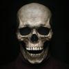 Horror Masquerade Supplies Full Face Adult Mask Halloween Latex Head Scary Mask