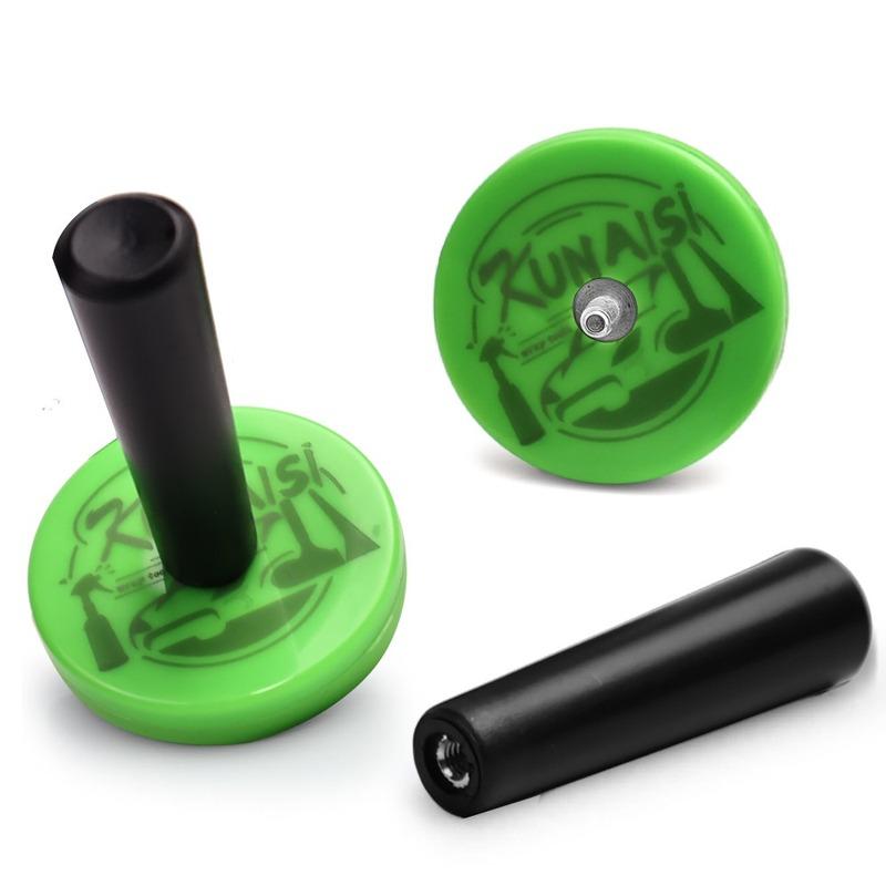 ALIWRAP 4 Stück Vinyl Auto Folie Fixierer Magnet Halter Carbon Folie Verklebung Fenster Folie Tönung Starker Greifer Befestigungswerkzeug Auto Styling