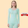 Women's Thin Thermal Underwear Set