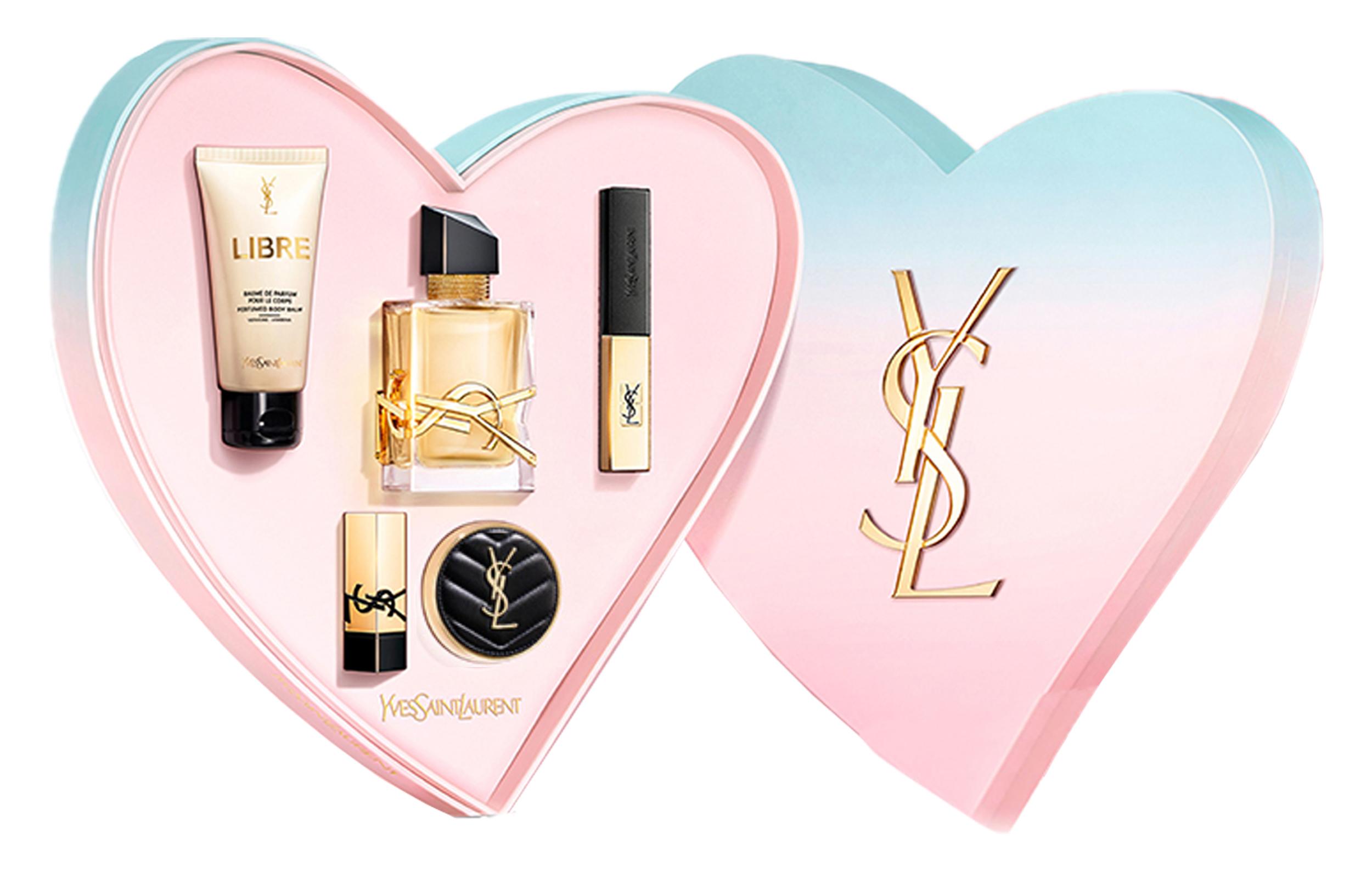 SAINT LAURENT Perfume Sets Women s Five-Piece Set B