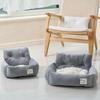 Four Seasons Universal Pet Car Seat Bed for Cats & Dogs