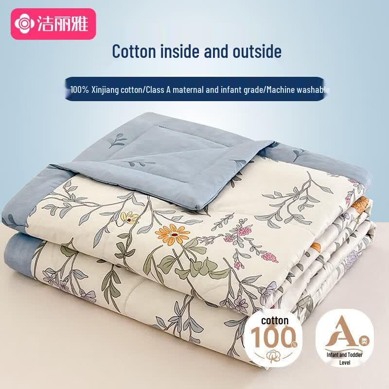 Grace All-Cotton Summer Comforter