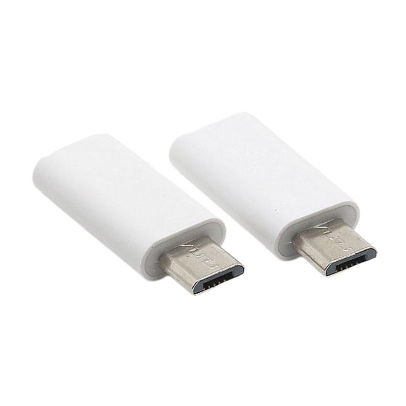 Type-C Data Cable Android Adapter Mobile Phone Data Line Adapter Type-C To Micro Adapter Type-C Female To Android Male Adapter