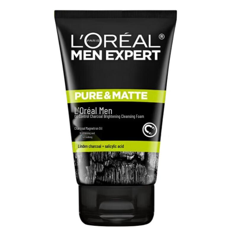 L Oreal Men Expert Oil Control Cleansing Cream
